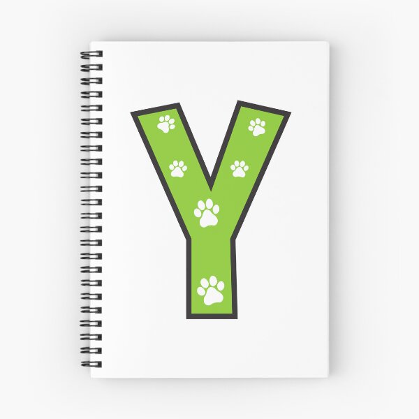 Item preview, Paw print alphabet designed and sold by broadwaygirl142.