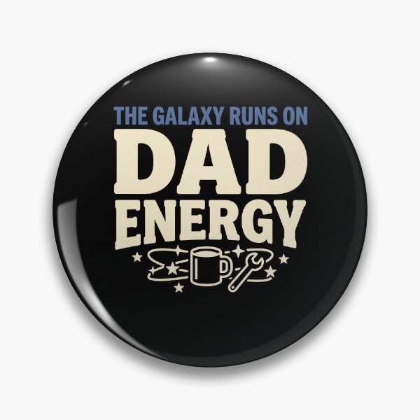 Item preview, Space Dad Galaxy Dad Best Dad In The Galaxy Gift designed and sold by AndreasMei.