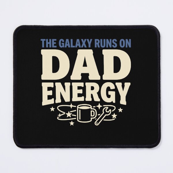 Item preview, Space Dad Galaxy Dad Best Dad In The Galaxy Gift designed and sold by AndreasMei.