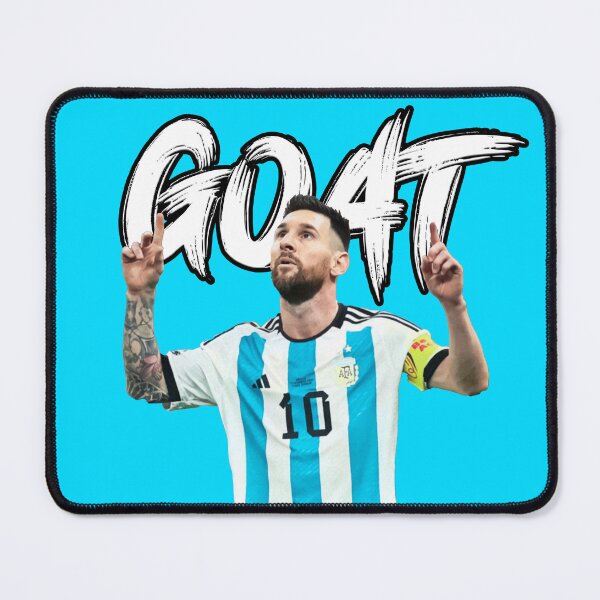 Item preview, Argentina Lionel Messi Greatest Of All Time designed and sold by HunterClothings.