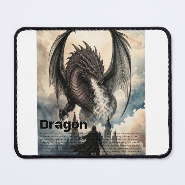 Item preview, Dragon designed and sold by TheprooDesign.