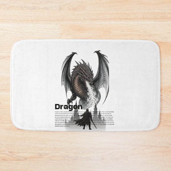 Item preview, Dragon  designed and sold by TheprooDesign.