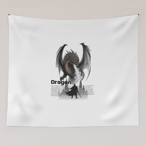 Item preview, Dragon  designed and sold by TheprooDesign.