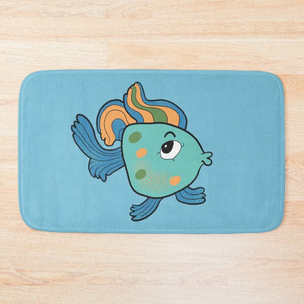 Item preview, Humphrey the Tropical Fish designed and sold by yellowflowerhut.