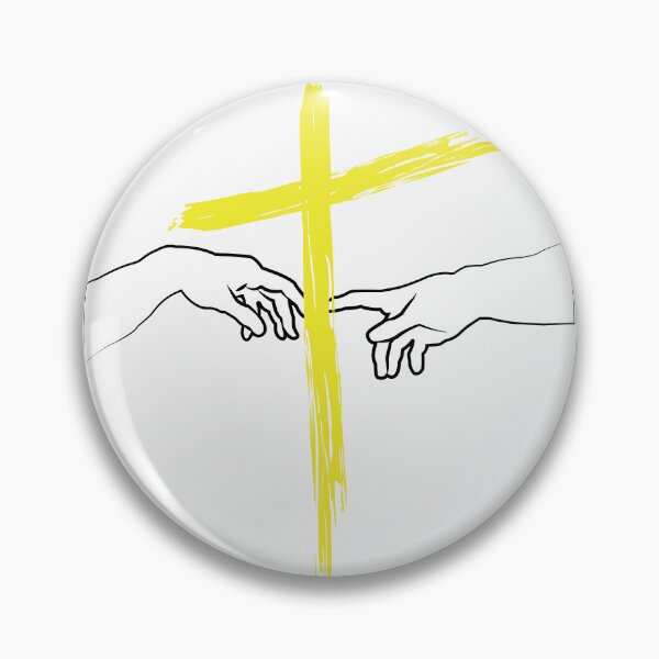 Item preview, The Hand That Started Everything — Creation of Adam Art designed and sold by vgaar.