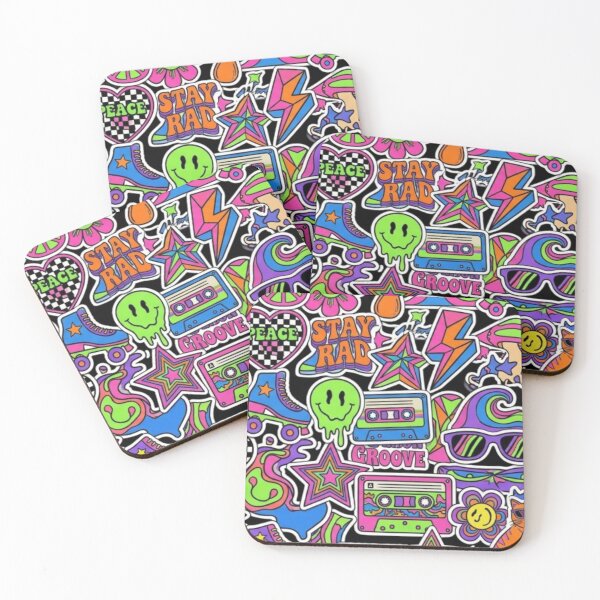 Item preview, Groovy Psychedelic Universe designed and sold by Imaginarium of Chaos falcon88 .