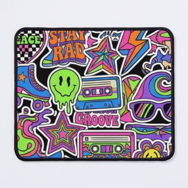 Item preview, Groovy Psychedelic Universe designed and sold by Imaginarium of Chaos falcon88 .