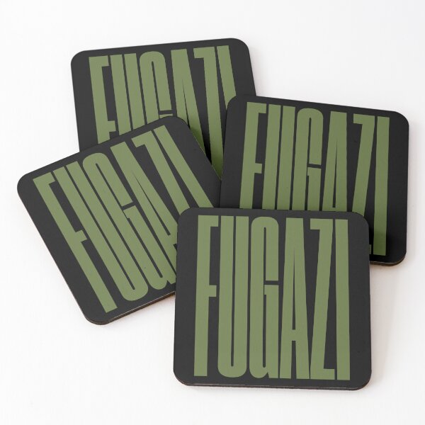Item preview, Fugazi designed and sold by The Common Tee.
