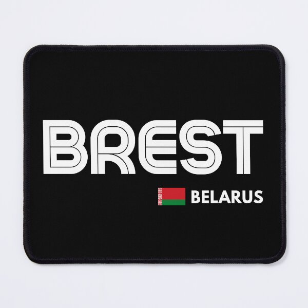 Item preview, Brest - Belarus designed and sold by Sketch-Shack.