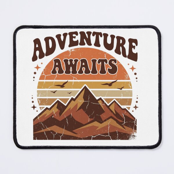 Item preview, ADVENTURE AWAITS designed and sold by Thanabordee.