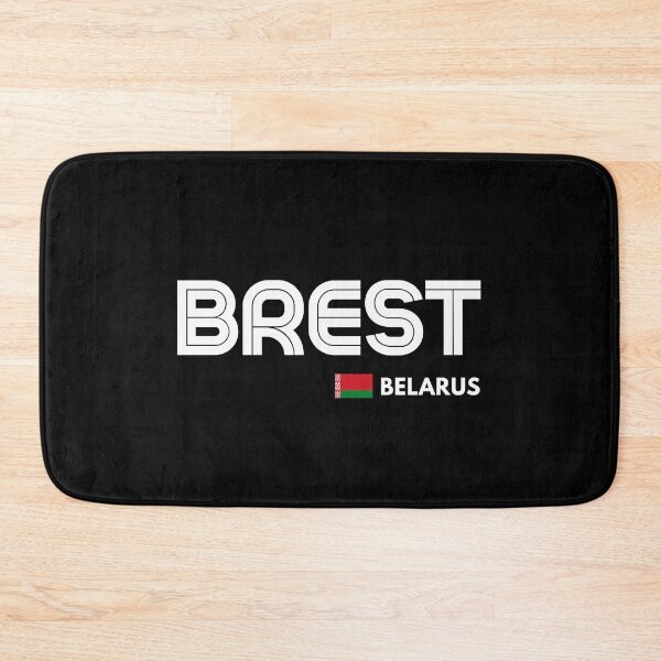 Item preview, Brest - Belarus designed and sold by Sketch-Shack.
