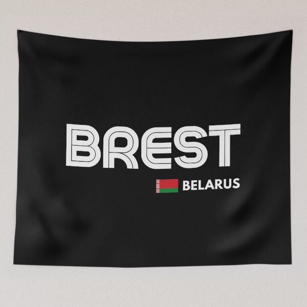 Item preview, Brest - Belarus designed and sold by Sketch-Shack.