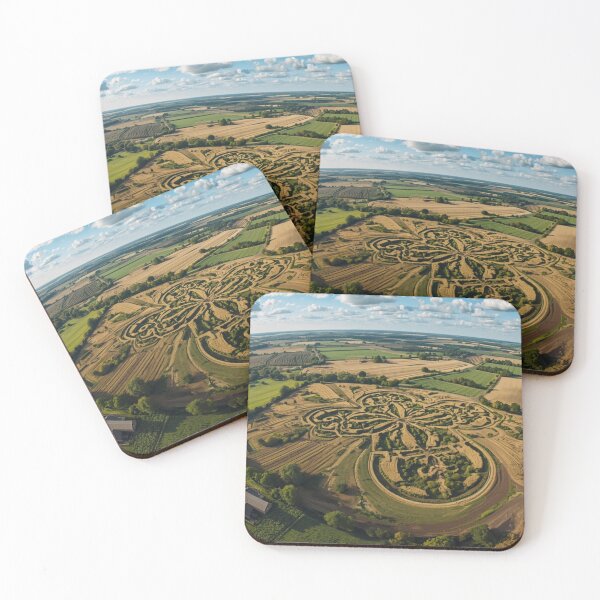 Item preview, Fractals on the Farm. designed and sold by SincerelyNick.