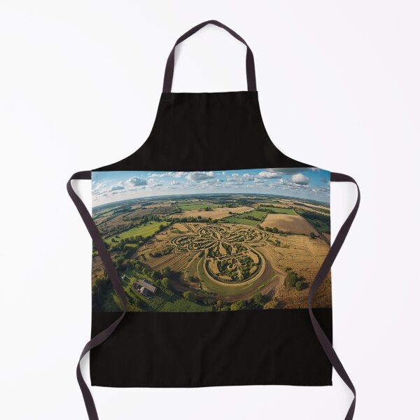 Item preview, Fractals on the Farm. designed and sold by SincerelyNick.