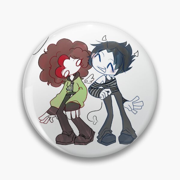 Item preview, Emo Friends designed and sold by PebblesFTLG.