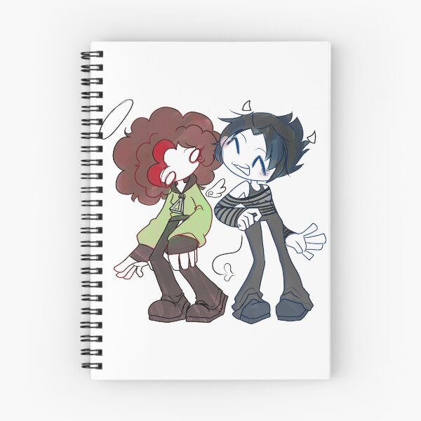 Item preview, Emo Friends designed and sold by PebblesFTLG.