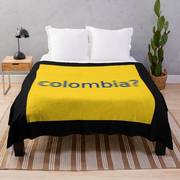 Item preview, Colombia Country World Cup Football Winner 2026 designed and sold by Doctor Schtrudel.