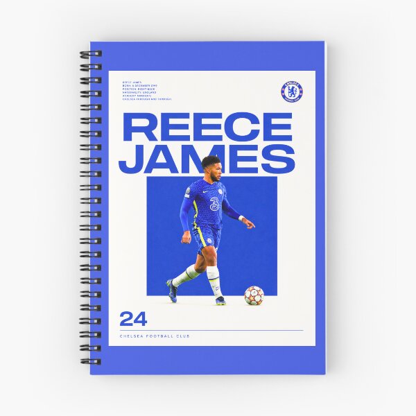 Item preview, Reece James designed and sold by Sector 99.