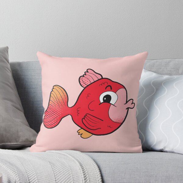 Item preview, Flynn the Tropical Fish designed and sold by yellowflowerhut.