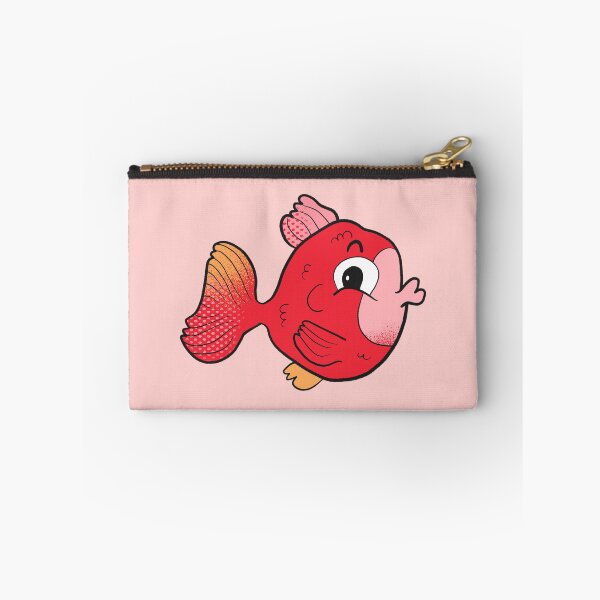 Item preview, Flynn the Tropical Fish designed and sold by yellowflowerhut.