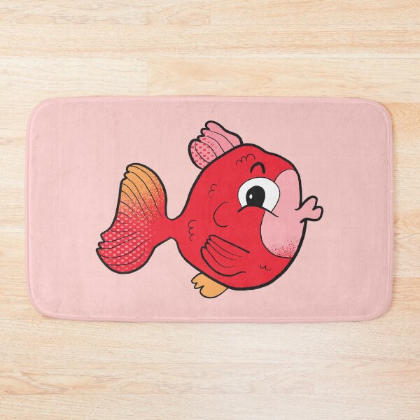 Item preview, Flynn the Tropical Fish designed and sold by yellowflowerhut.