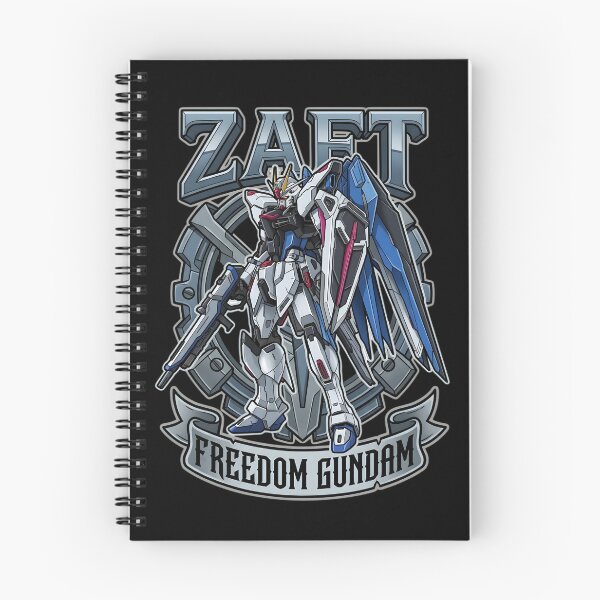 Artikelvorschau, Gundam Freedom ZGMF-X10A ZAFT entworfen und verkauft von MarcelinoDesigns.