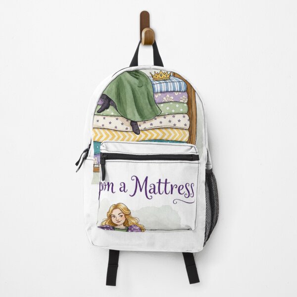 Item preview, Once upon a Mattress the Musical designed and sold by Lyric Vault - Rock on.