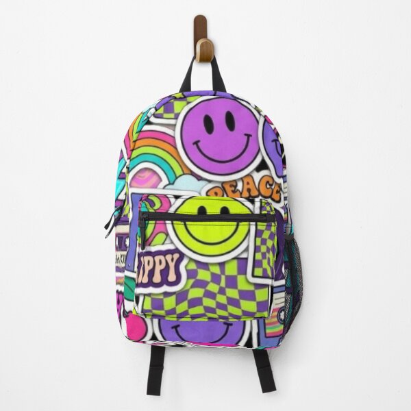 Item preview, Funky Fluorescent Retro Art designed and sold by Imaginarium of Chaos falcon88 .