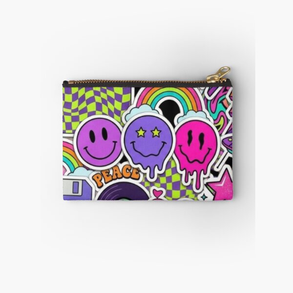 Item preview, Funky Fluorescent Retro Art designed and sold by Imaginarium of Chaos falcon88 .