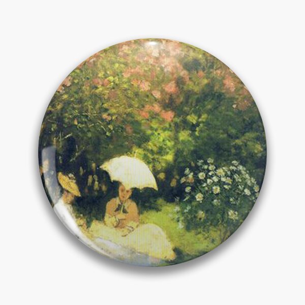 Item preview, The Garden, 1872 designed and sold by IsabellePowell.