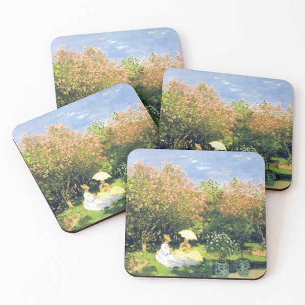 Item preview, The Garden, 1872 designed and sold by IsabellePowell.
