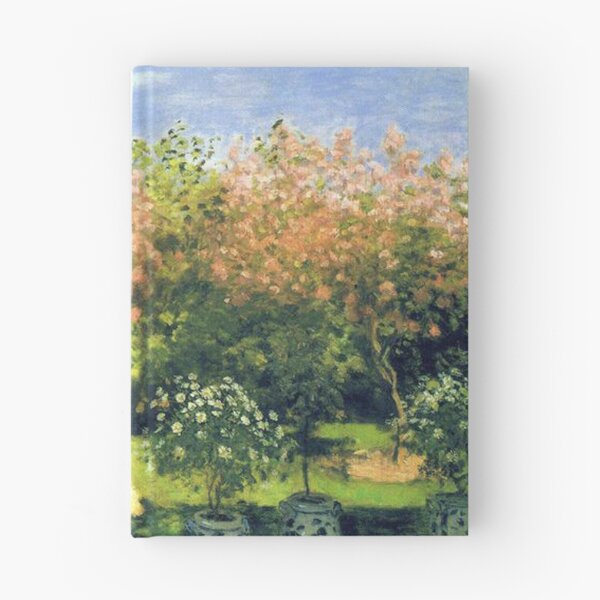 Item preview, The Garden, 1872 designed and sold by IsabellePowell.