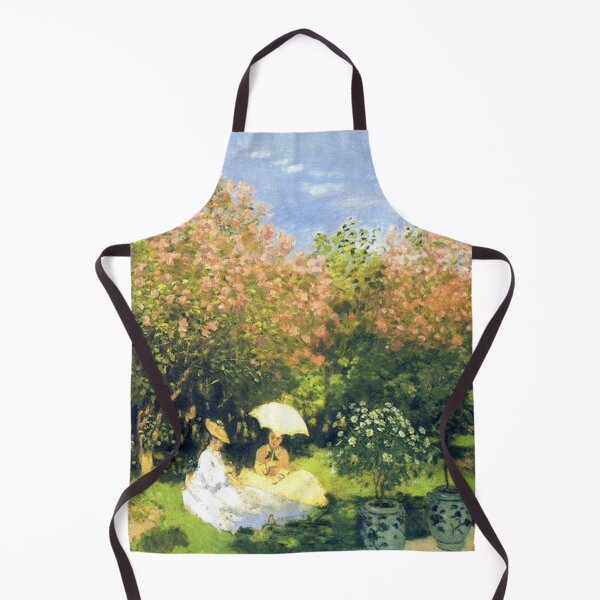 Item preview, The Garden, 1872 designed and sold by IsabellePowell.