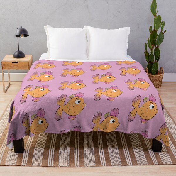 Item preview, Walter the Tropical Fish designed and sold by yellowflowerhut.