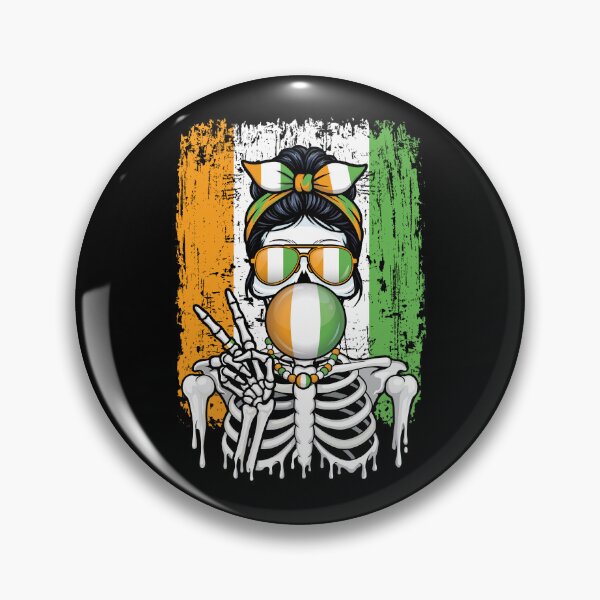 Item preview, Ivory Coast-Inspired Graphic Tee for Everyday Style designed and sold by Colorful Designs.
