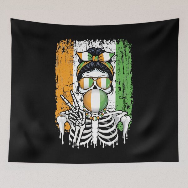 Item preview, Ivory Coast-Inspired Graphic Tee for Everyday Style designed and sold by Colorful Designs.