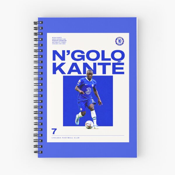 Item preview, N'golo Kante designed and sold by Sector 99.