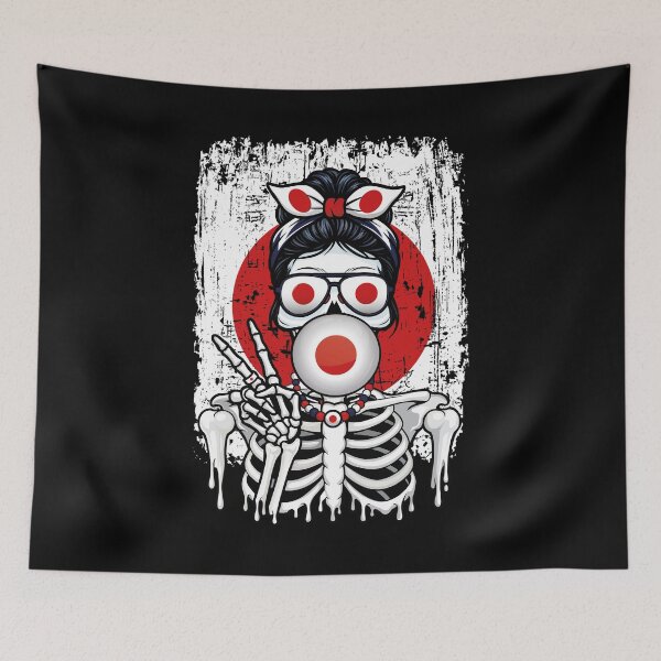 Item preview, Japan-Inspired Graphic Tee for Everyday Style designed and sold by Colorful Designs.