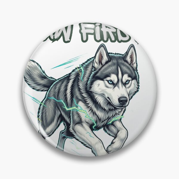 Artikelvorschau, Pfote zuerst Hundeaufkleber | Niedliches Design für Welpenliebhaber | Mama-Hund-Aufkleber entworfen und verkauft von PawFusionArt.