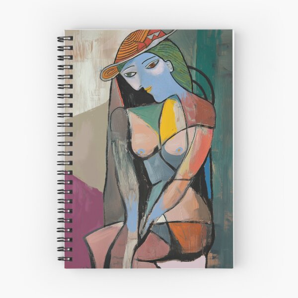 Item preview, Picasso fun art designed and sold by HappyLuckyJoy.