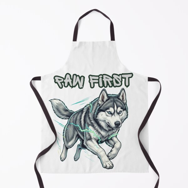 Artikelvorschau, Pfote zuerst Hundeaufkleber | Niedliches Design für Welpenliebhaber | Mama-Hund-Aufkleber entworfen und verkauft von PawFusionArt.