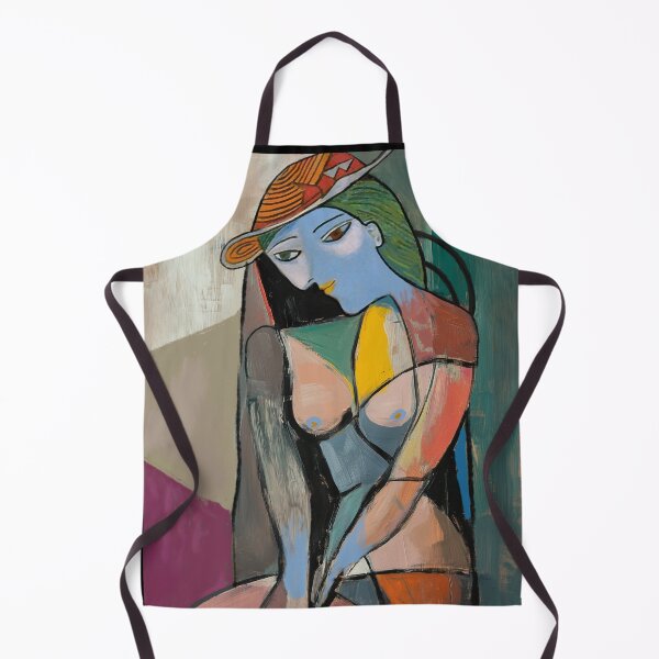 Item preview, Picasso fun art designed and sold by HappyLuckyJoy.