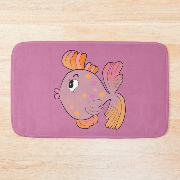 Item preview, Mavis the Tropical Fish designed and sold by yellowflowerhut.