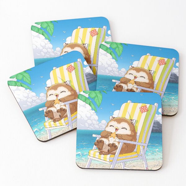 Item preview, Relaxing summer vacation designed and sold by pioupiooou.