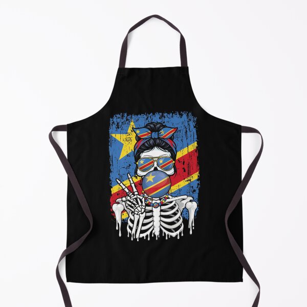 Item preview, DR Congo-Inspired Graphic Tee for Everyday Style designed and sold by Colorful Designs.