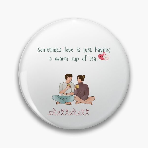 Item preview, Love quotes,cup of tea designed and sold by SAM-ART-PK.