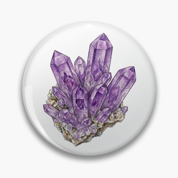 Item preview, Amethyst Quartz designed and sold by Chaoscience.