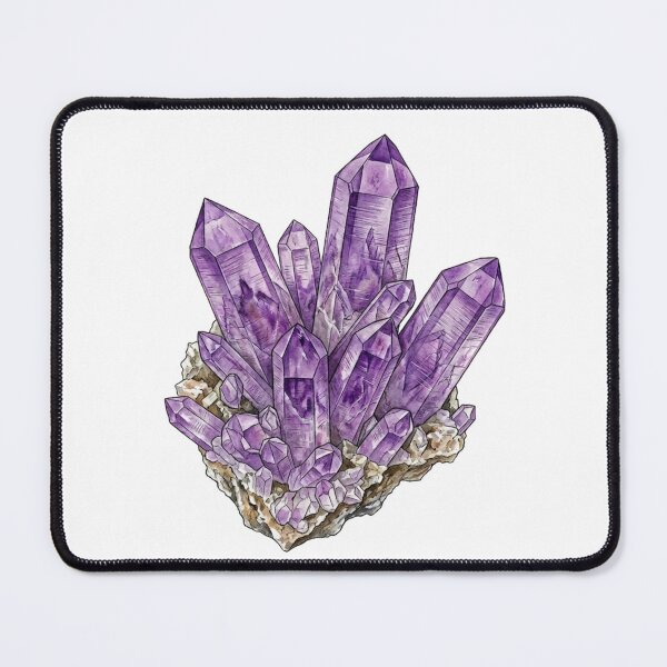Item preview, Amethyst Quartz designed and sold by Chaoscience.