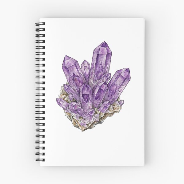 Item preview, Amethyst Quartz designed and sold by Chaoscience.