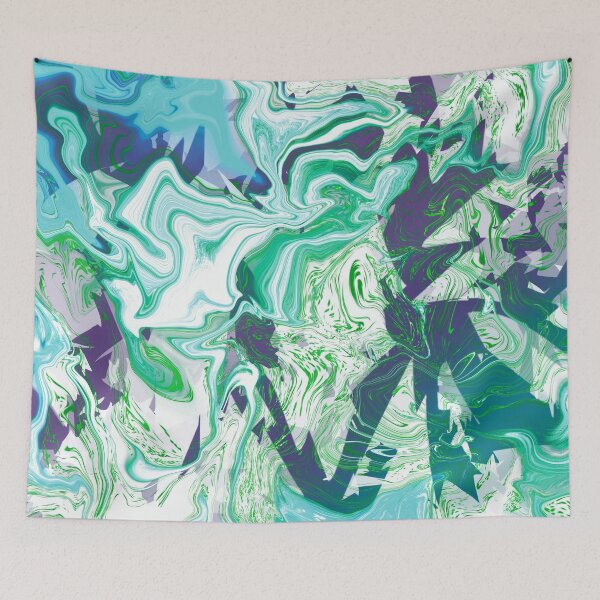 Item preview, jungle designed and sold by Wolkentee.